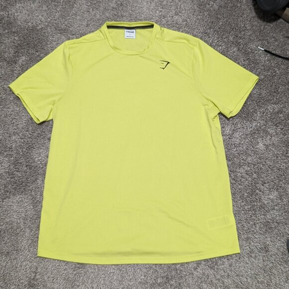 Gymshark Men's Workout Shirt - Picture 1 of 2